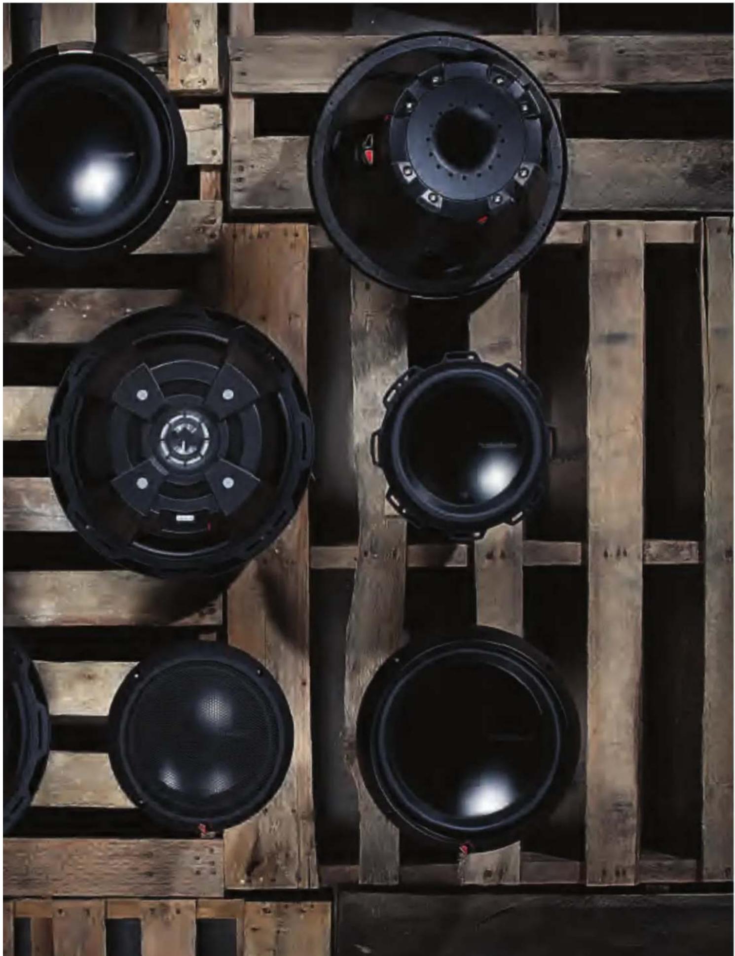 Rockford Fosgate Prime R2S-1X10 - PRIME™ - 3