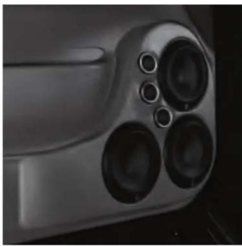 Rockford Fosgate Prime R2S-1X10 - 15