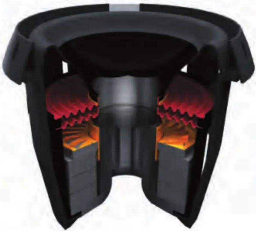 Rockford Fosgate Prime R2S-1X10 - SPIDER - 2