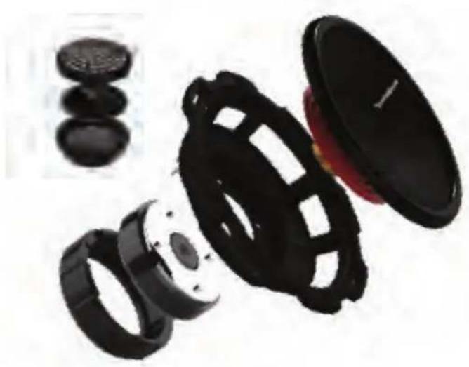Rockford Fosgate Prime R2S-1X10 - SURROUND - 2