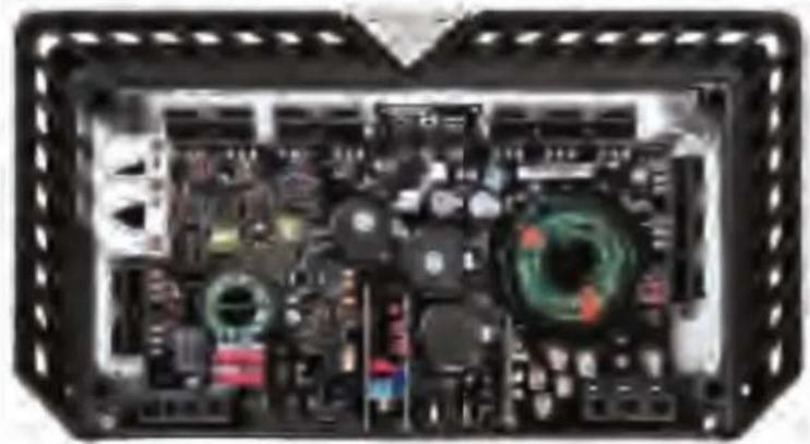Rockford Fosgate Prime R2S-1X10 - RCA - 2