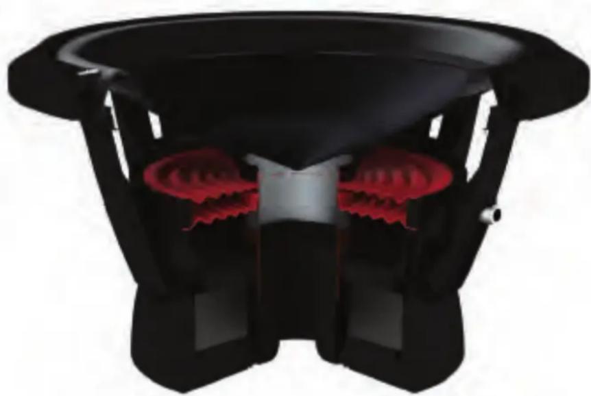 Rockford Fosgate Prime R2S-1X10 - MAGNET - 4