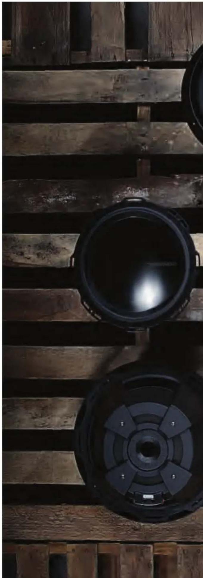 Rockford Fosgate Prime R2S-1X10 - PRIME™ - 2