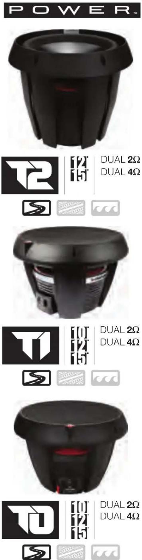Rockford Fosgate Prime R2S-1X10 - PRIME™ - 1