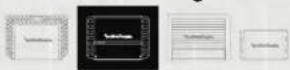 Rockford Fosgate Prime R2S-1X10 - C.L.E.A.N. - 1