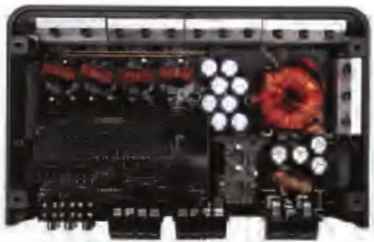 Rockford Fosgate Prime R2S-1X10 - RCA - 5