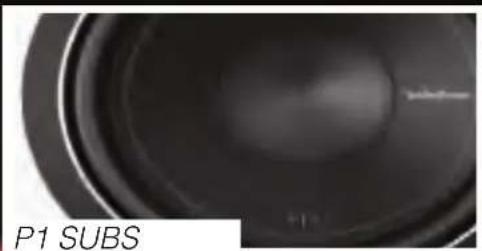 Rockford Fosgate Prime R2S-1X10 - BUYER'S GUIDE 2013 - 4