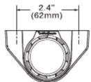 Rockford Fosgate Punch PLC-U - Under Panel - 1