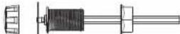 Rockford Fosgate Punch PLC-U - Panel Mount - 2