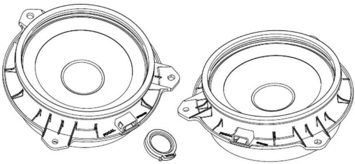 FOCAL IS 165TOY - 1