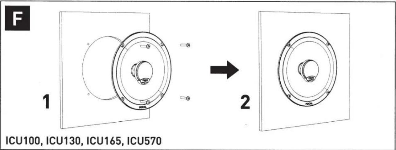 FOCAL ICU 165 - 3