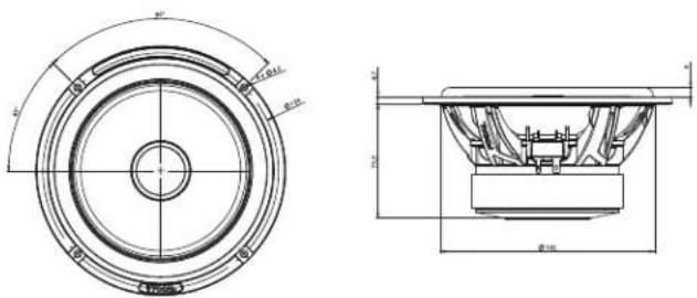 FOCAL EC 165K - K2 POWER ES 165 KX2 - 3