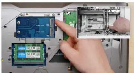 Crucial P5 SSD - Ground yourself - 1