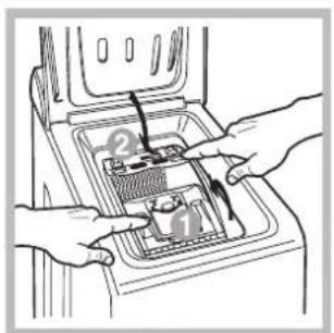 INDESIT WITL 861 (EU) - Kontrolky - 7