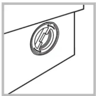 INDESIT XWSRA 610519 W UA - Уход за насосом - 2