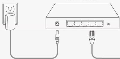 TRENDNET TPE-215GI - 1