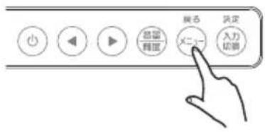 操作 処理 入力 切換 ×二一 決定