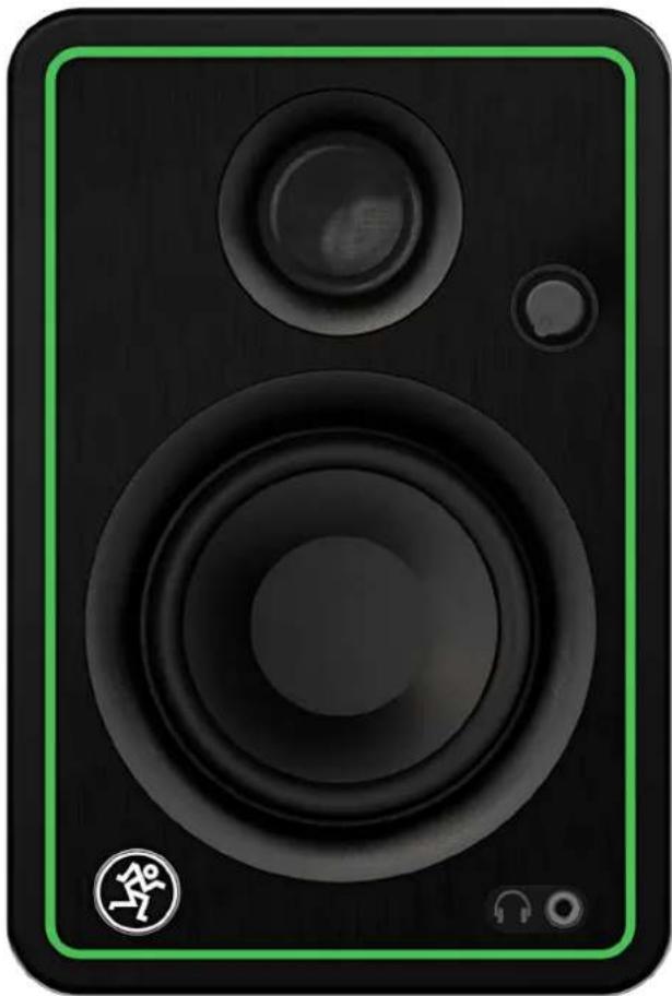MACKIE CR4-X - 1