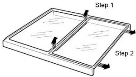 Step 1 Step 2