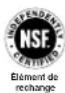 Monogram ZIF360NNRH - AVERTISSEMENT - 1