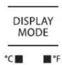Monogram ZIF360NNRH - Changing Display Temperatures from °F to °C - 1