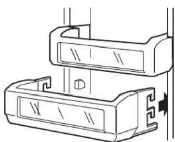 Monogram ZIF360NNRH - DOOR SHELVES - 1