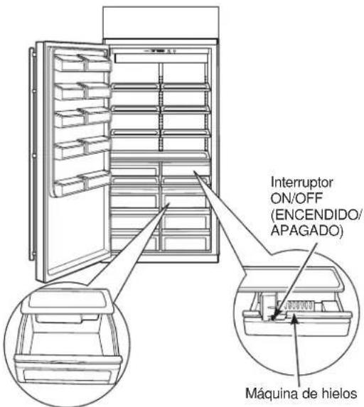 Monogram ZIF360NNRH - Para reemplazar la cubetera: - 1