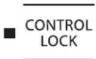 Monogram ZISS480NNSS - CONTROL LOCK - 1