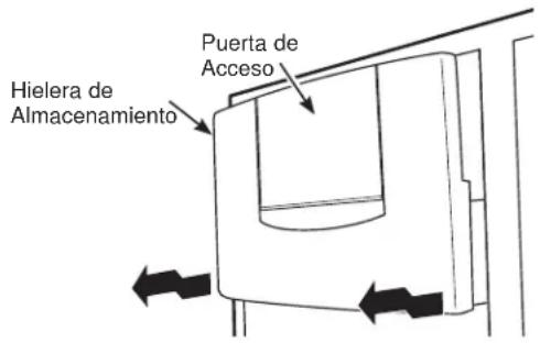 Monogram ZISB420DNII - Para retirar: - 1