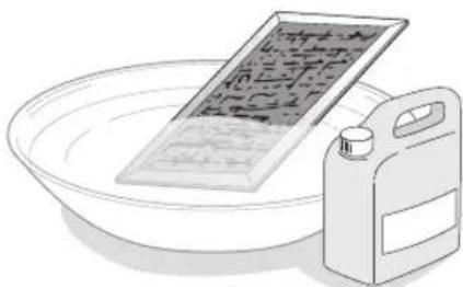 SAMSUNG ME21R7051SG - CLEANING THE GREASE FILTER - 6