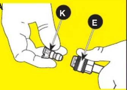K E