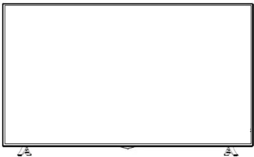 F&U FL2D7504UH - COLOUR TELEVISION ΕΓΧΡΩΜΗ ΤΗΛΕΟΡΑΣΗ - 1