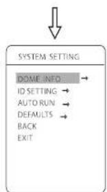 ZKTeco PS-32B10C - 5.2Dome initial information - 1