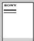 SONY Bravia XBR-65X90CH - Reference Guide (this manual) / Safety Documentation - 1