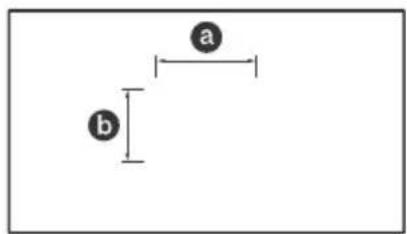 SONY Bravia XBR-65X90CH - Using the optional Wall-Mount Bracket (Except SU-WL855) (not supplied) - 2
