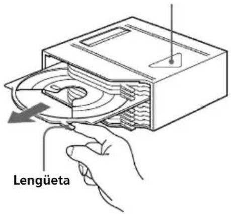 Lengüeta
