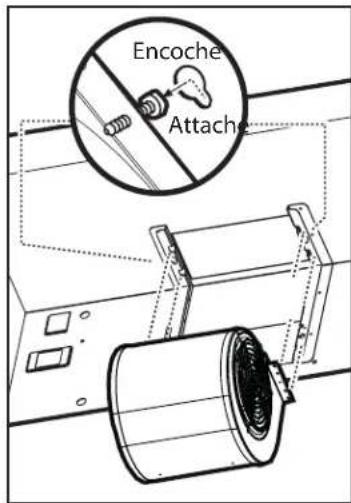Encoche Attache