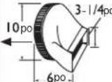 BOSCH DPH36652UC - • CONDUITS - 9