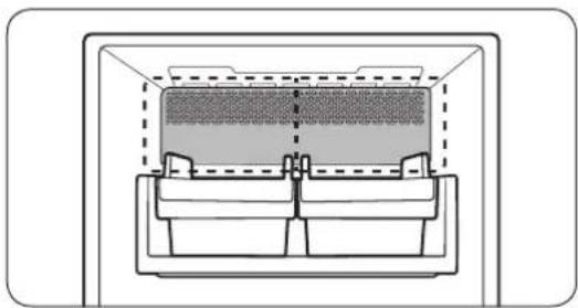 WHIRLPOOL CED9160GW - Auto Ice maker (applicable models only) - 1