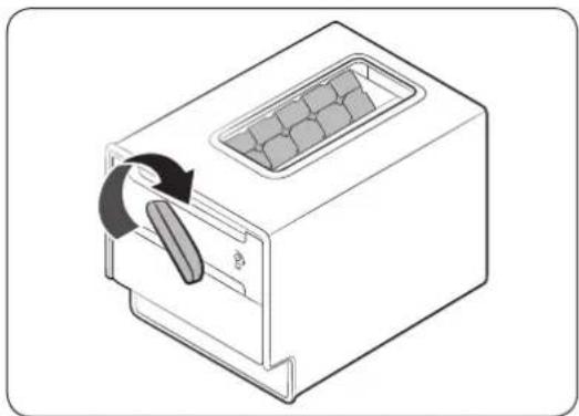 WHIRLPOOL CED9160GW - Λειτουργίες - 1