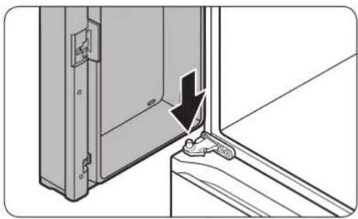 WHIRLPOOL CED9160GW - Installation - 1