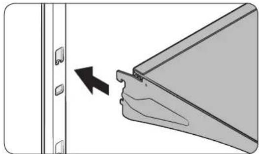 WHIRLPOOL CED9160GW - Fridge shelves - 2
