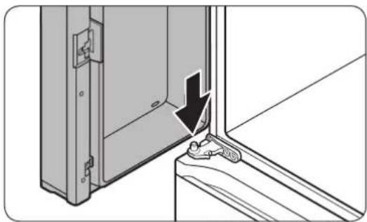 WHIRLPOOL CED9160GW - Εγκατάσταση - 1