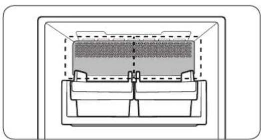 WHIRLPOOL CED9160GW - Fabrica de hielo automática (solo modelos aplicables) - 1