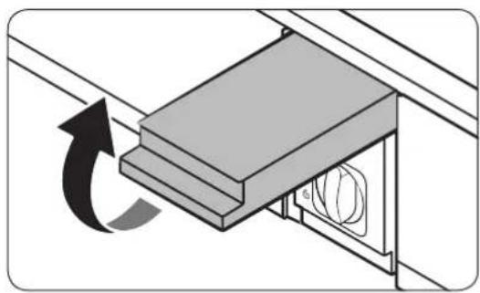 WHIRLPOOL CED9160GW - WARNING - 1