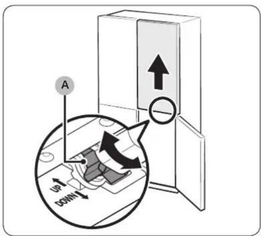 A UP DOWN