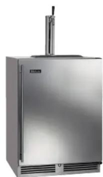 Perlick HC24TB-3-2R2 - 24" C-SERIES BEER DISPENSER - 3