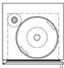 Perlick HC24TB-3-2R2 - HC24TB/TO FEATURES - 1