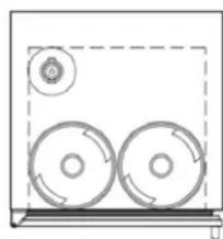 Perlick HC24TB-3-2R2 - HC24TB/TO FEATURES - 2