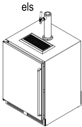 Perlick HP24TS32L2 - OUTDOOR MODELS - 3
